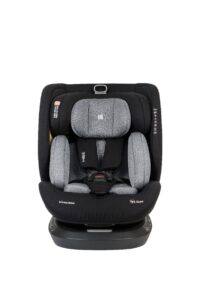 Стол за кола 40-150 см i-Hike i-SIZE Light Grey - Image 2