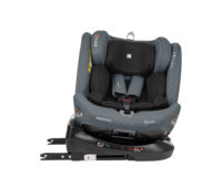 Стол за кола 40-150 см i-Moove i-SIZE Dark Grey - Image 10