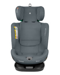 Стол за кола 40-150 см i-Moove i-SIZE Dark Grey - Image 4