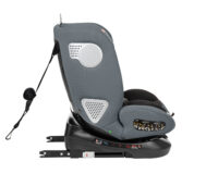 Стол за кола 40-150 см i-Moove i-SIZE Dark Grey - Image 5