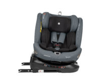 Стол за кола 40-150 см i-Moove i-SIZE Dark Grey - Image 9