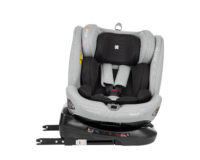 Стол за кола 40-150 см i-Moove i-SIZE Light Grey - Image 9