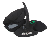Стол за кола 40-87 см i-Trail i-SIZE Black (Kara, Lanah, Thea 2024, Tiffany 2024) - Image 9