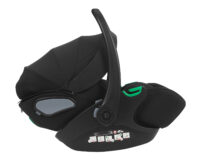 Стол за кола 40-87 см i-Trail i-SIZE Black (Kara, Lanah, Thea 2024, Tiffany 2024) - Image 8