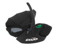 Стол за кола 40-87 см i-Trail i-SIZE Black (Kara, Lanah, Thea 2024, Tiffany 2024) - Image 7