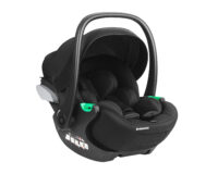 Стол за кола 40-87 см i-Trail i-SIZE Black (Kara, Lanah, Thea 2024, Tiffany 2024)