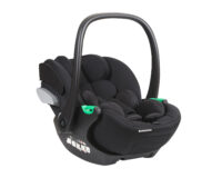Стол за кола 40-87 см i-Trail i-SIZE Black (Kara, Lanah, Thea 2024, Tiffany 2024) - Image 2