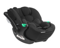 Стол за кола 40-87 см i-Trail i-SIZE Black (Kara, Lanah, Thea 2024, Tiffany 2024) - Image 3