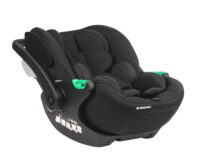 Стол за кола 40-87 см i-Trail i-SIZE Black (Kara, Lanah, Thea 2024, Tiffany 2024) - Image 4