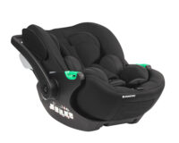 Стол за кола 40-87 см i-Trail i-SIZE Black (Kara, Lanah, Thea 2024, Tiffany 2024) - Image 5