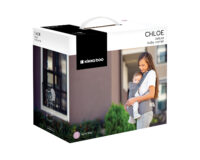 Кенгуру 3в1 Chloe Mesh Grey 2024 - Image 4