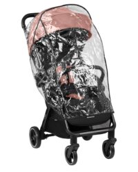 Лятна количка с автоматично сгъване Ciela Pink - Image 2