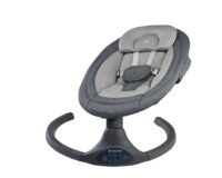 Електрическа люлка Codie Dark Grey - Image 4