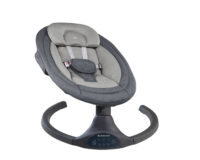 Електрическа люлка Codie Dark Grey - Image 5
