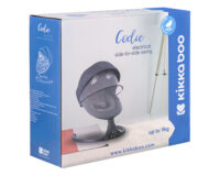 Електрическа люлка Codie Light Grey - Image 11