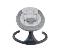 Електрическа люлка Codie Light Grey - Image 3
