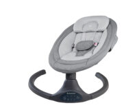 Електрическа люлка Codie Light Grey - Image 4
