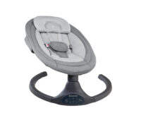 Електрическа люлка Codie Light Grey - Image 5