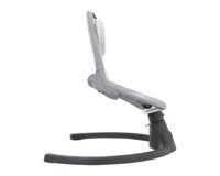 Електрическа люлка Codie Light Grey - Image 8