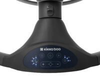 Електрическа люлка Codie Light Grey - Image 9