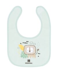 Сет памучни лигавници 3 броя Savanna Mint - Image 2