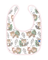 Сет памучни лигавници 3 броя Savanna Pink - Image 3