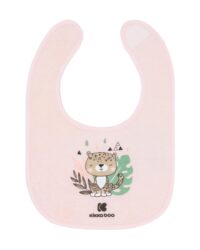 Сет памучни лигавници 3 броя Savanna Pink - Image 2