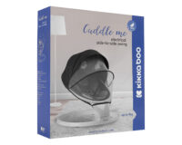Електрическа люлка Cuddle Me Light Grey - Image 9