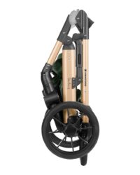 Комбинирана количка 3в1 с трансф.седалка Darling Army Green 2024 - Image 12