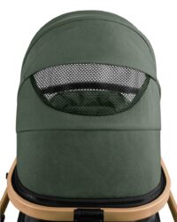Комбинирана количка 3в1 с трансф.седалка Darling Army Green 2024 - Image 15