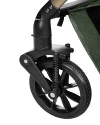 Комбинирана количка 3в1 с трансф.седалка Darling Army Green 2024 - Image 16