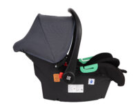 Комбинирана количка 3в1 с трансф.седалка Darling Dark Grey 2024 - Image 14