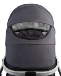 Комбинирана количка 3в1 с трансф.седалка Darling Dark Grey 2024 - Image 15