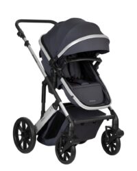 Комбинирана количка 3в1 с трансф.седалка Darling Dark Grey 2024 - Image 3
