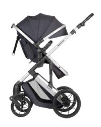 Комбинирана количка 3в1 с трансф.седалка Darling Dark Grey 2024 - Image 4