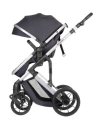 Комбинирана количка 3в1 с трансф.седалка Darling Dark Grey 2024 - Image 5
