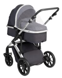 Комбинирана количка 3в1 с трансф.седалка Darling Dark Grey 2024 - Image 9