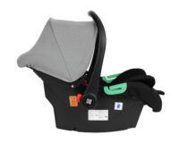 Комбинирана количка 3в1 с трансф.седалка Darling Light Grey 2024 - Image 14