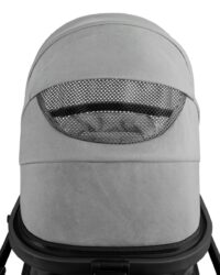 Комбинирана количка 3в1 с трансф.седалка Darling Light Grey 2024 - Image 15