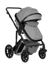 Комбинирана количка 3в1 с трансф.седалка Darling Light Grey 2024 - Image 2