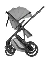Комбинирана количка 3в1 с трансф.седалка Darling Light Grey 2024 - Image 4