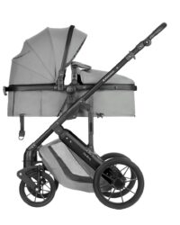 Комбинирана количка 3в1 с трансф.седалка Darling Light Grey 2024 - Image 7