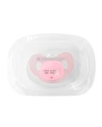Залъгалка 0-6м Dinomite Pink - Image 3