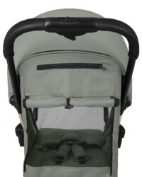 Лятна количка с автоматично сгъване Eden Army Green - Image 8
