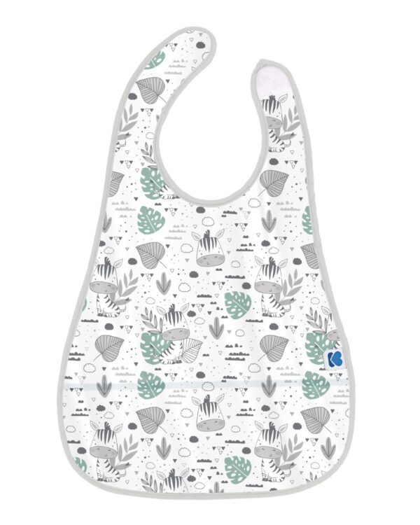 Непромокаем лигавник с джоб Savanna Pattern Grey