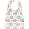 Непромокаем лигавник с джоб Savanna Pattern Pink - Image 2