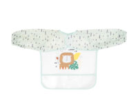 Непромокаем лигавник с ръкави и джоб Savanna Mint - Image 2