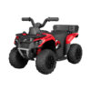 Акумулаторна кола ATV Master Red - Image 2