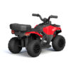 Акумулаторна кола ATV Master Red - Image 3