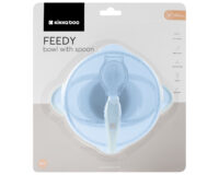 Купа с лъжица Feedy Blue - Image 6